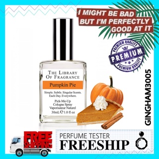 Nước hoa Demeter Pumpkin Pie Cologne Spray - 10мl