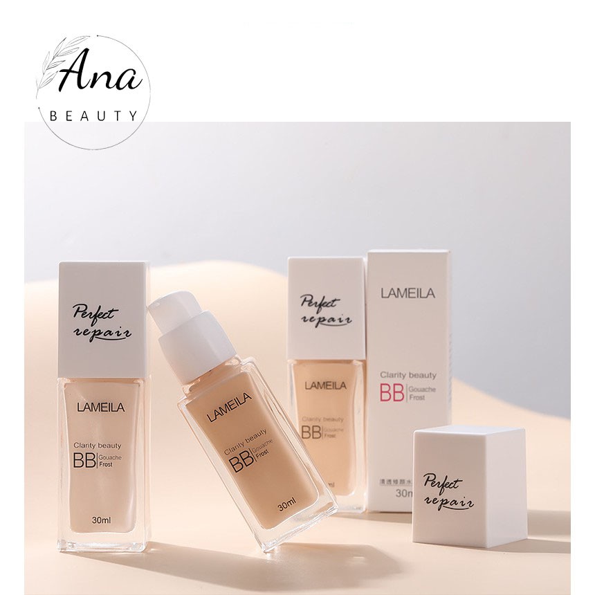 Kem Nền Trang Điểm Che Khuyết Điểm BB Cream Lameila Perfect Repair Light Concealer Foundation | BigBuy360 - bigbuy360.vn
