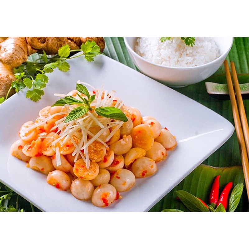 Cà Thanh Tú Huế 500g siêu tốn cơm (có nguồn gốc rõ ràng)