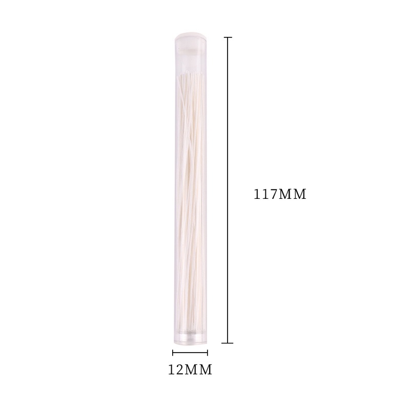 Set 70 Ống Làm Sạch Lỗ Tai Dùng Một Lần Chăm Sóc Sức Khỏe Cho Nam Nữ