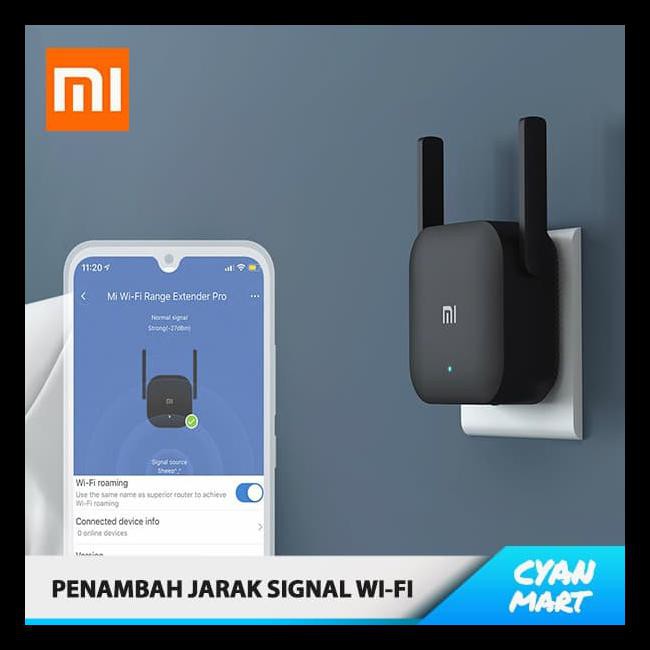 Thiết Bị Khuếch Đại Tín Hiệu Wifi Xiaomi Mi | BigBuy360 - bigbuy360.vn