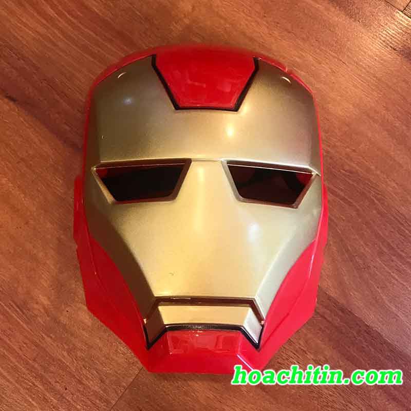 Mặt Nạ Người Sắt Iron Man Mới Hóa Trang Halloween
