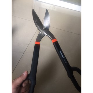 Kéo cắt tôn asaki ak-074 - asa-074-524 14 inch