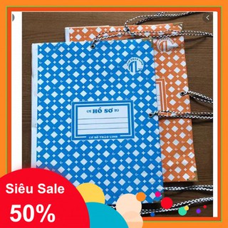 [Bán Sỉ]-Bìa 3 Dây Thảo Linh-VPP Thanh Tú[Giá Tốt Nhất]