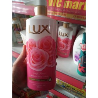 Sữa tắm Lux hoa hồng Thái Lan