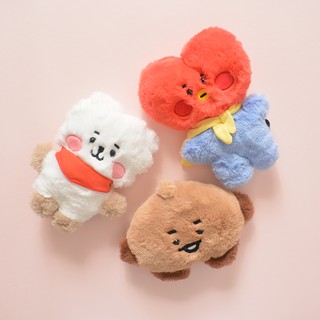 Standing Lông Xù BT21