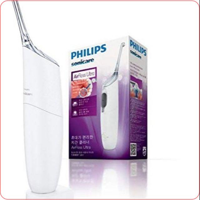 Máy tăm nước Philips Sonicare AirFloss Pro/ Ultra HX8331