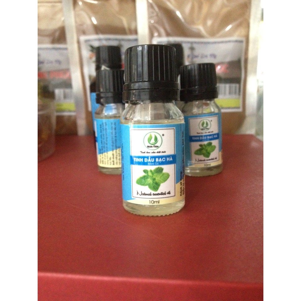 Tinh dầu Bạc hà - 10ml