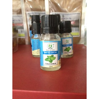 Tinh dầu bạc hà - 10ml