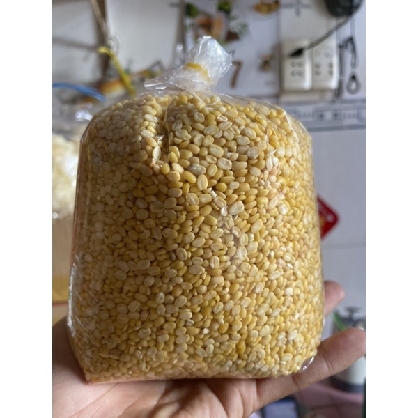 Đậu xanh cà không vỏ -100gr