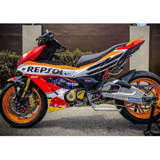 Tem trùm Winner X repsol Reb Bull