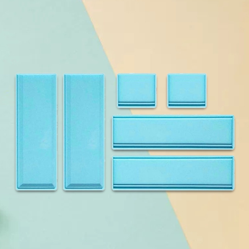 Khuôn Silicone Làm Hộp Nhựa Domino Thủ Công Diy