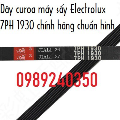 Dây cu roa máy sấy Electrolux EDV6501, EDV6552, EDV7552, EDV7051