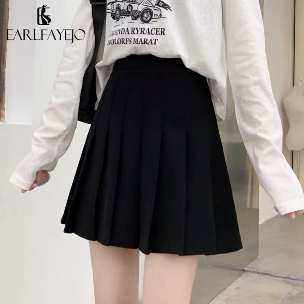 Chân váy thời trang nữ tennis ngắn xếp ly hàng Quảng Châu cao cấp 💖 | BigBuy360 - bigbuy360.vn