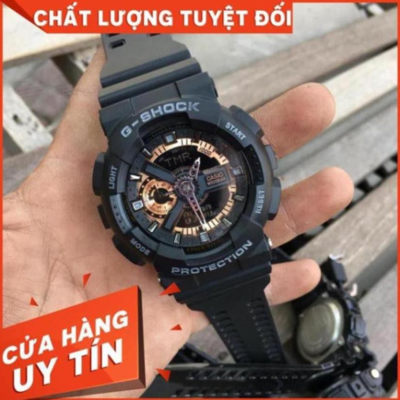 [ĐẸP. ĐỘC. GIÁ RẺ] Đồng hồ thể thao nam GShock G260 Điện tử chống nước Cực kì phong cách