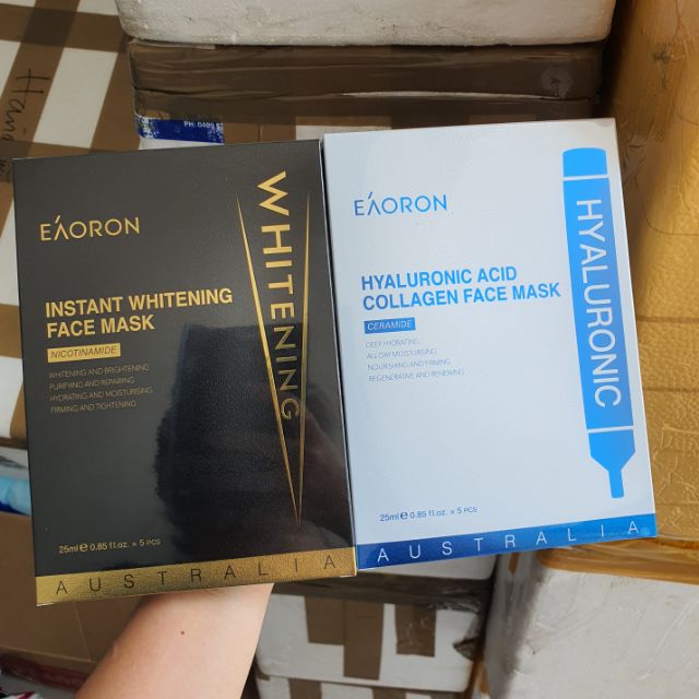 MẶT NẠ EAORON ÚC