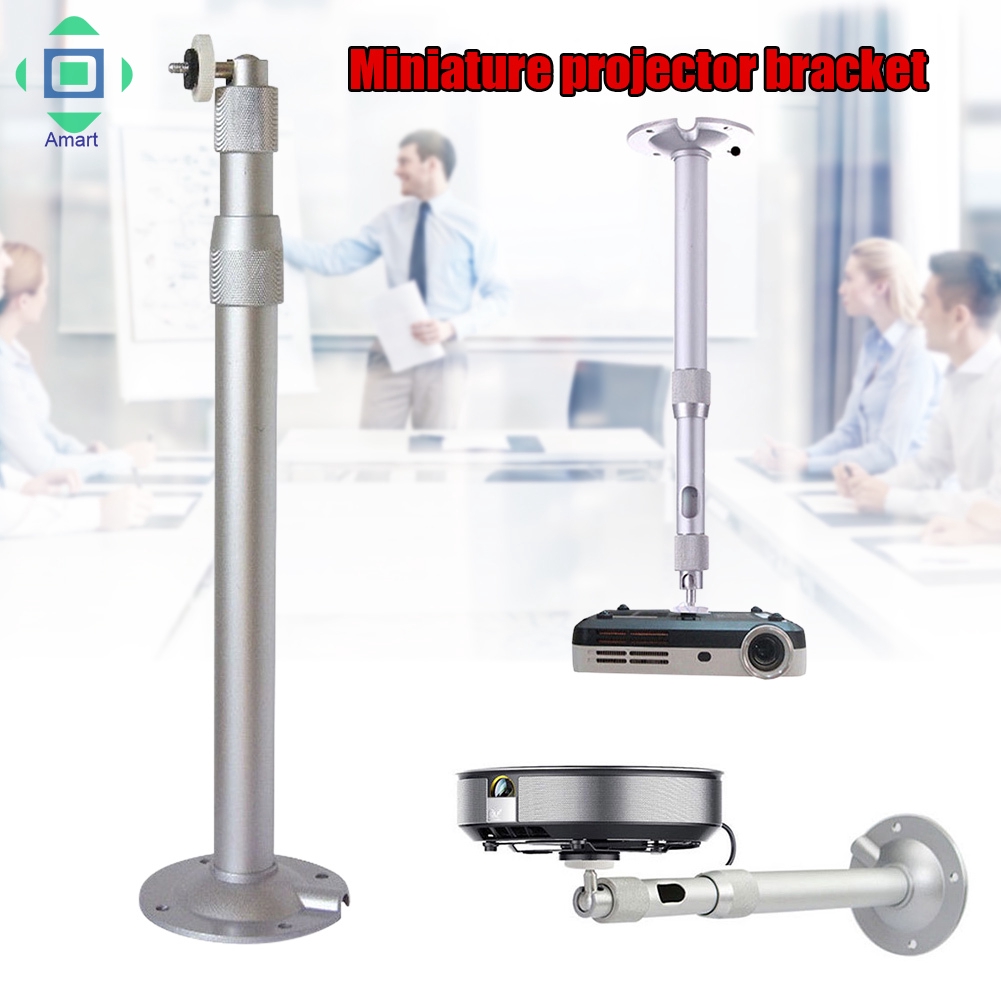 Giá Đỡ Máy Chiếu Gắn Tường Kích Thước 20-40cm Tiện Lợi