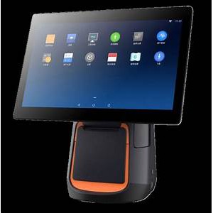 Máy POS bán hàng sunmi T1 sunmi T2 tích hợp máy in k80 trên máy