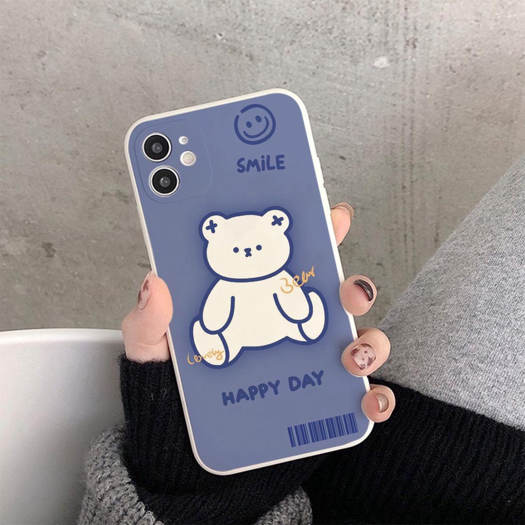 Ốp iPhone Viền vuông cho iphone T91