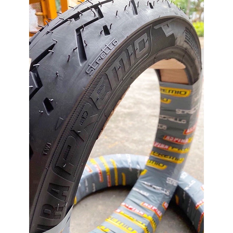 Vỏ Xe Tay Ga Thương Hiệu Aspira sTretto :Vario/Vision/AB/PCX size :80/90/100