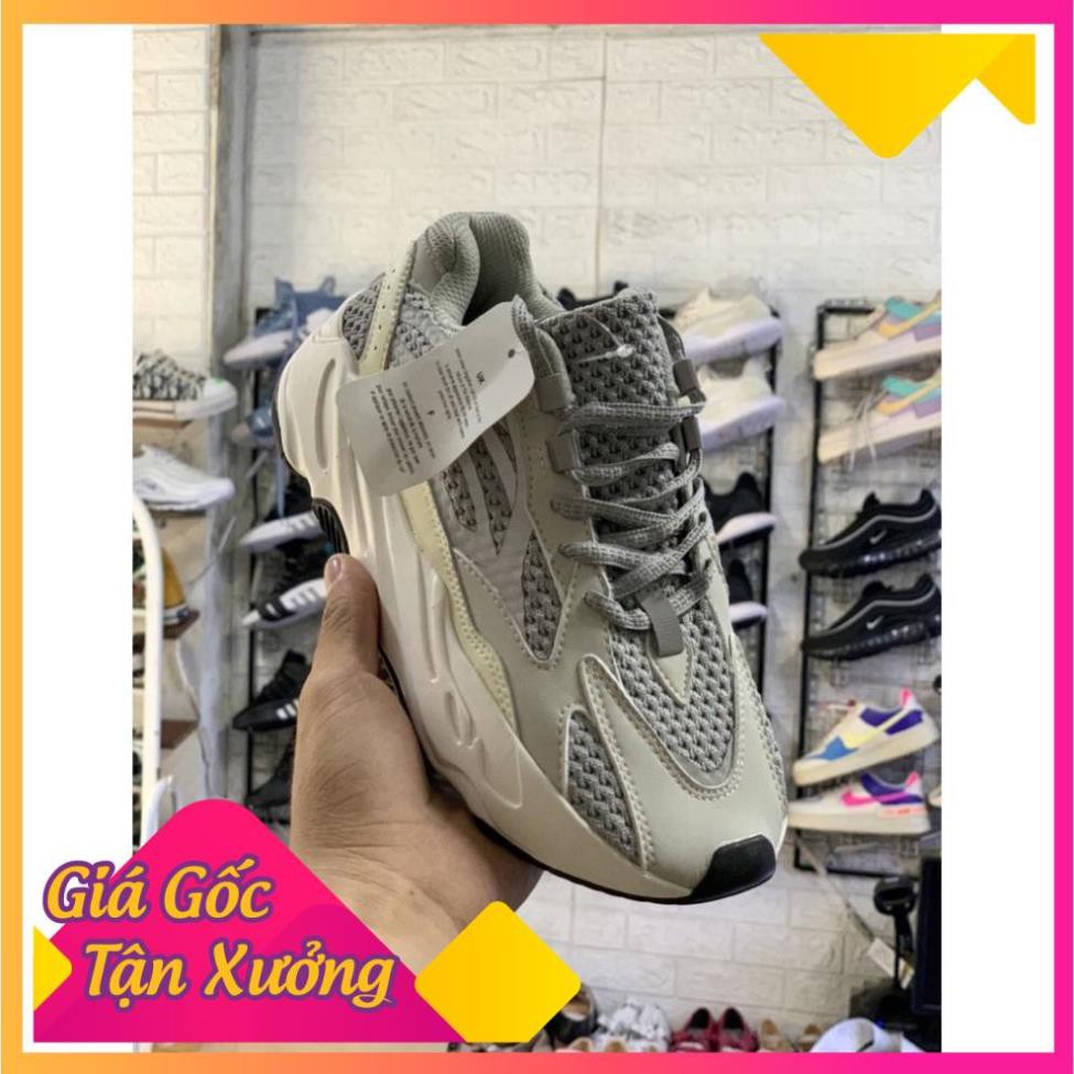 ( Giày Hót ) GIÀY THỂ THAO NAM - NỮ YZ700 PHẢN QUANG HÀNG CAO CẤP, FREE TOÀN QUỐC GIÁ SIÊU TỐT