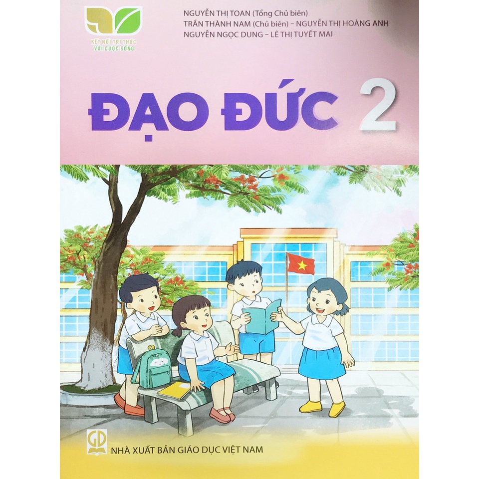 Sách - Đạo đức 2 (Kết nối tri thức với cuộc sống)