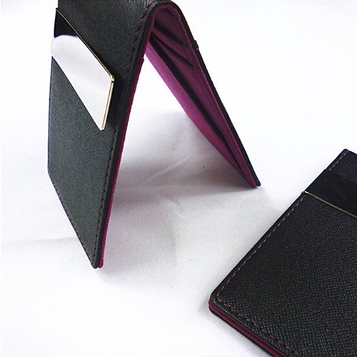 Ví giả da đựng tiền/danh thiếp thời trang cho nam
