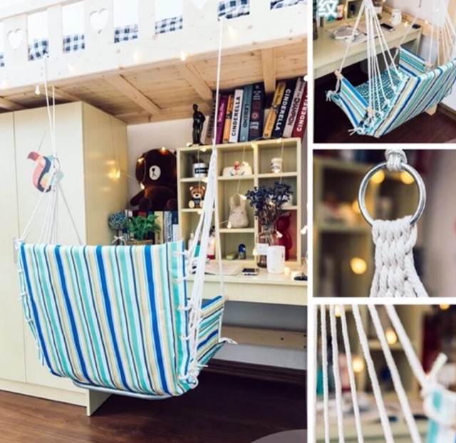 Xích đu ghế cho bé và người lớn