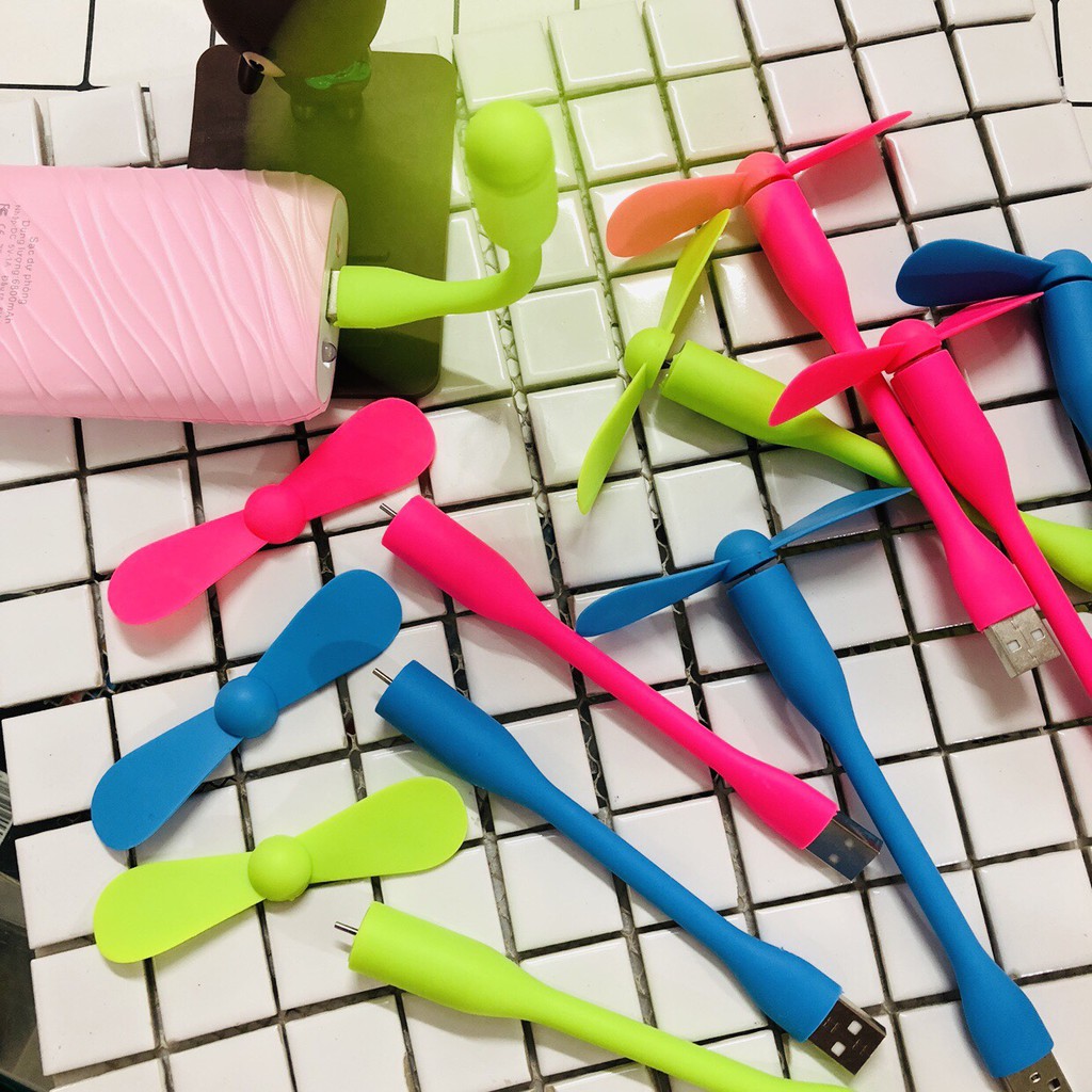 Quạt USB Mini Cánh Rời | BigBuy360 - bigbuy360.vn