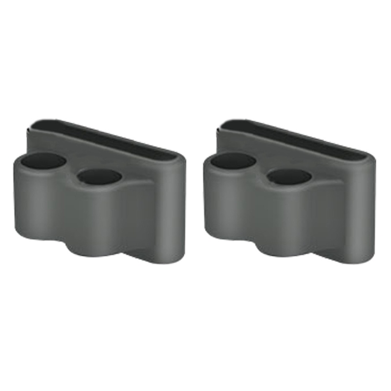 Dây Đeo Đồng Hồ Arpods Bằng Silicon Nhiều Màu Sắc Có Khóa Cài Tiện Dụng Giá Đỡ