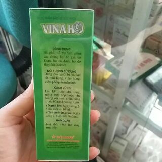 VINAHO (CHAI 100ml)