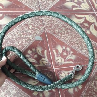 Dây bện dù trợ lực chống xoắn cho chó