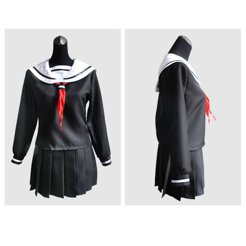 [order/không có sẵn] Trang phục đồ cosplay Emma Ai Jigoku shoujo cô gái đến từ địa ngục | BigBuy360 - bigbuy360.vn