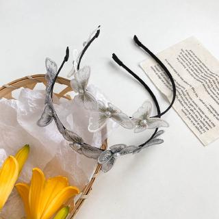 Băng Đô Cài Tóc Thắt Nơ