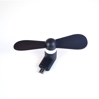 For android portable cool micro usb fan mobile phone usb fans low voice fan