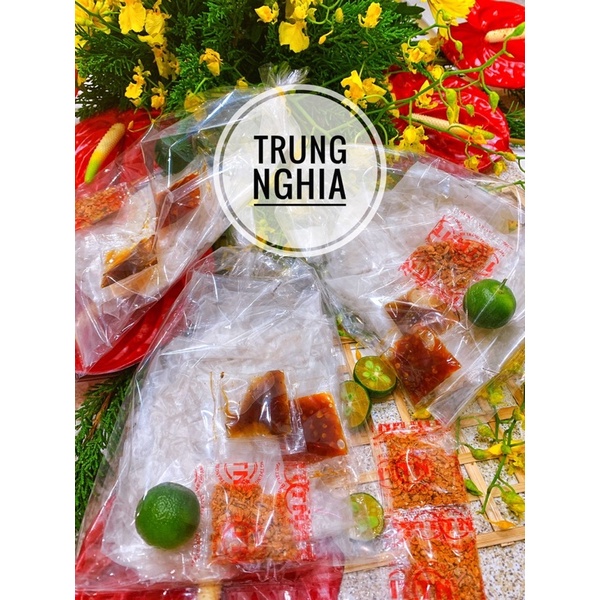 [1Bich]Bánh Tráng Tắc Vò Trung Nghĩa