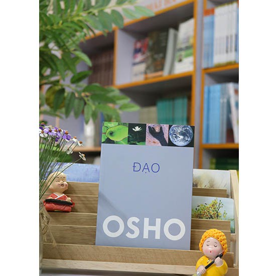 Sách - Đạo Osho - Thái Hà Books
