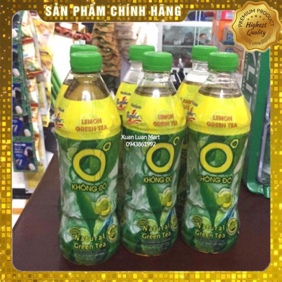  1 Chai Trà Xanh Không Độ 500ml | BigBuy360 - bigbuy360.vn
