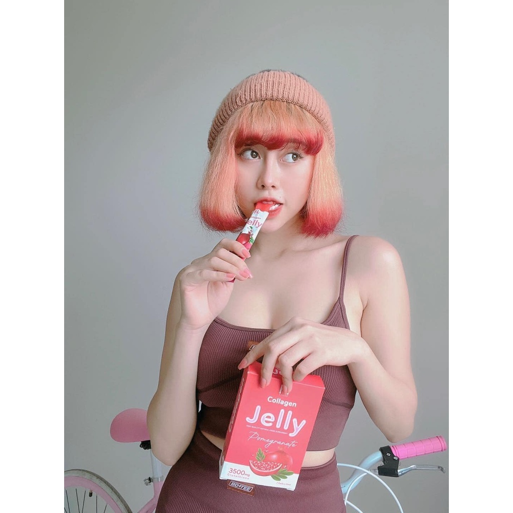 Thạch Trắng Da Revive Jelly Collagen - lẻ 1 gói