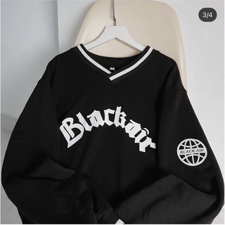 ÁO SWEATER CỔ V