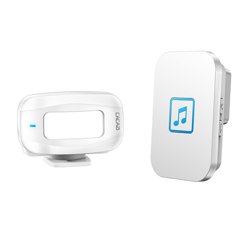 Chuông Báo Khách, Cảm Biến Hồng Ngoại Báo Động BẢO HÀNH 12 THÁNG