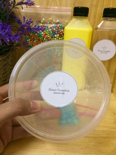 Bộ Kit Slime - Handmade
