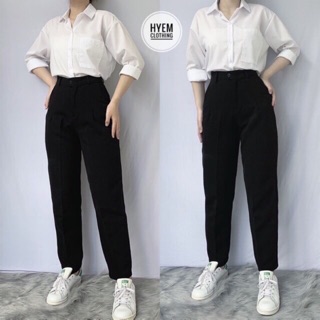 🔺Set Quần Baggy + Sơ Mi 1 Túi🔺