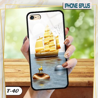 Ốp lưng điện thoại IPhone 6 Plus - in hình 3D