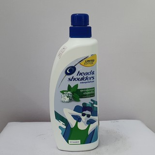 Dầu gội head shouder 480ml Thái Lan