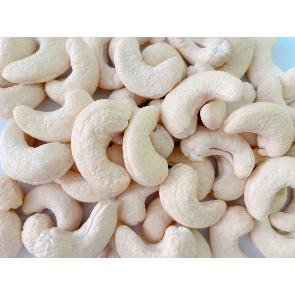 Hạt Điều tươi sạch lụa Bình Phước làm sữa  500Gr