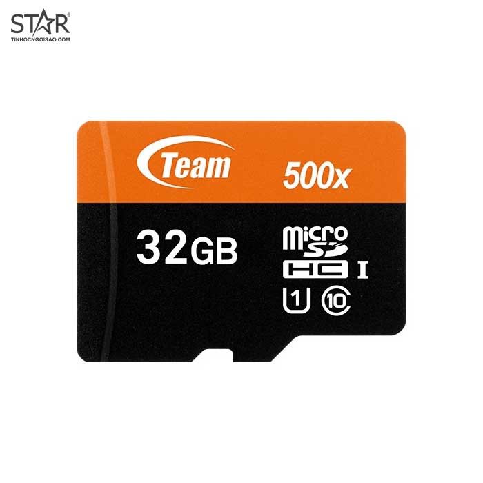 Thẻ nhớ 32GB Team Group Chính Hãng- Bảo hành 5 năm | BigBuy360 - bigbuy360.vn