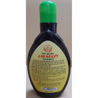 Dầu gội cao bồ kết Thorakao 250ml