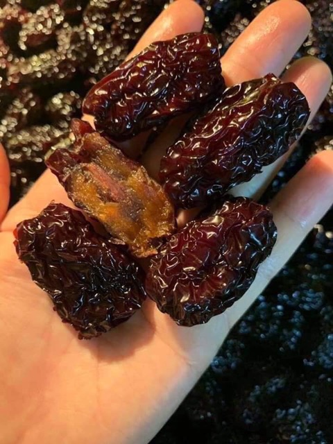 Táo tàu khô handmade 1 kg ngon nhà tự sấy dẻo