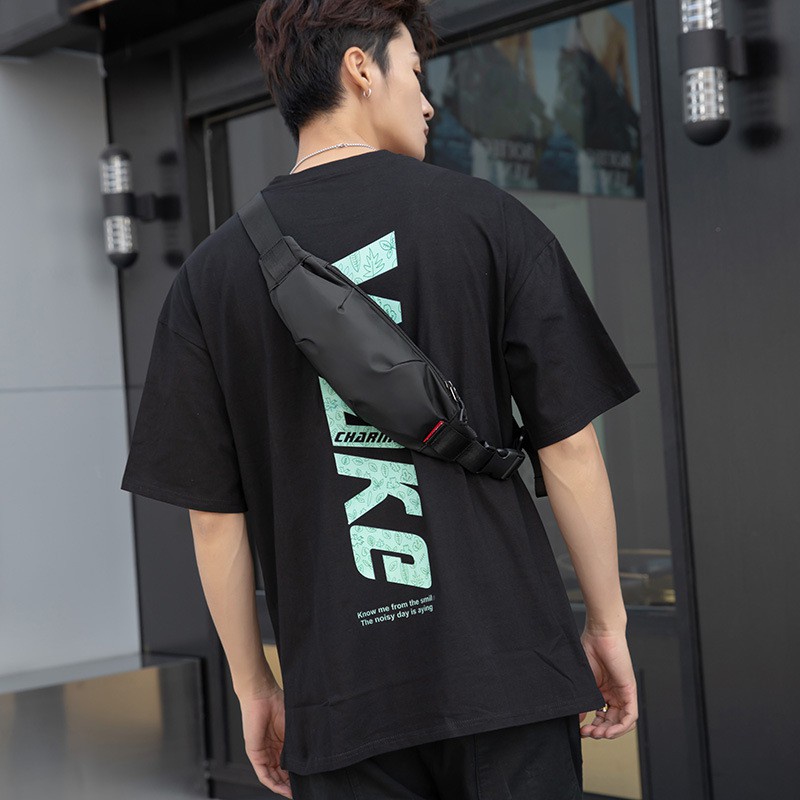 Túi đeo hông thể thao LABER LEE đựng điện thoại thời trang cho nam | BigBuy360 - bigbuy360.vn